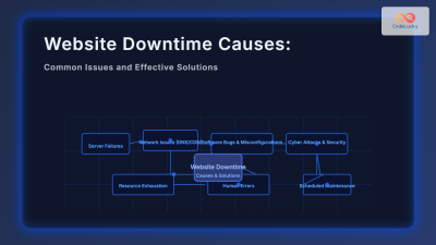 6 Common Reasons For Website Downtime And How To Fix It